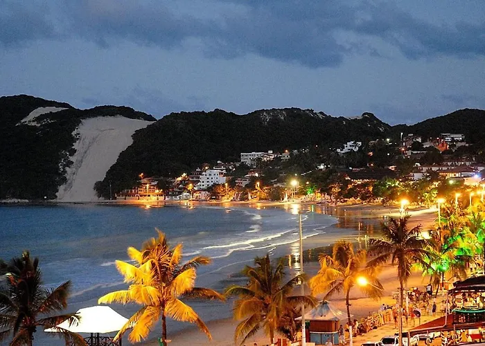 Cobertura Ponta Negra Beach