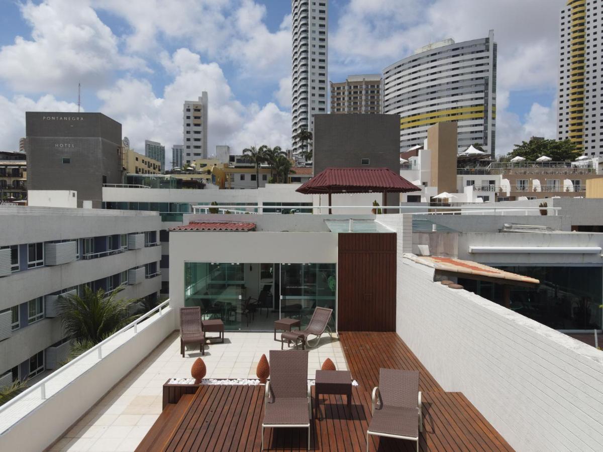 Cobertura Ponta Negra Beach Apartment