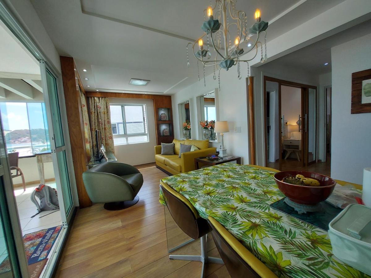 Cobertura Ponta Negra Beach Apartment