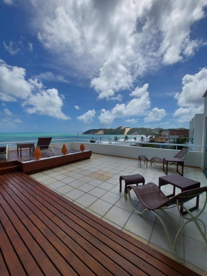 Apartment Cobertura Ponta Negra Beach Natal