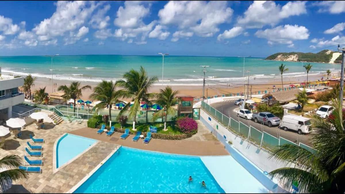 Cobertura Ponta Negra Beach Apartment Natal